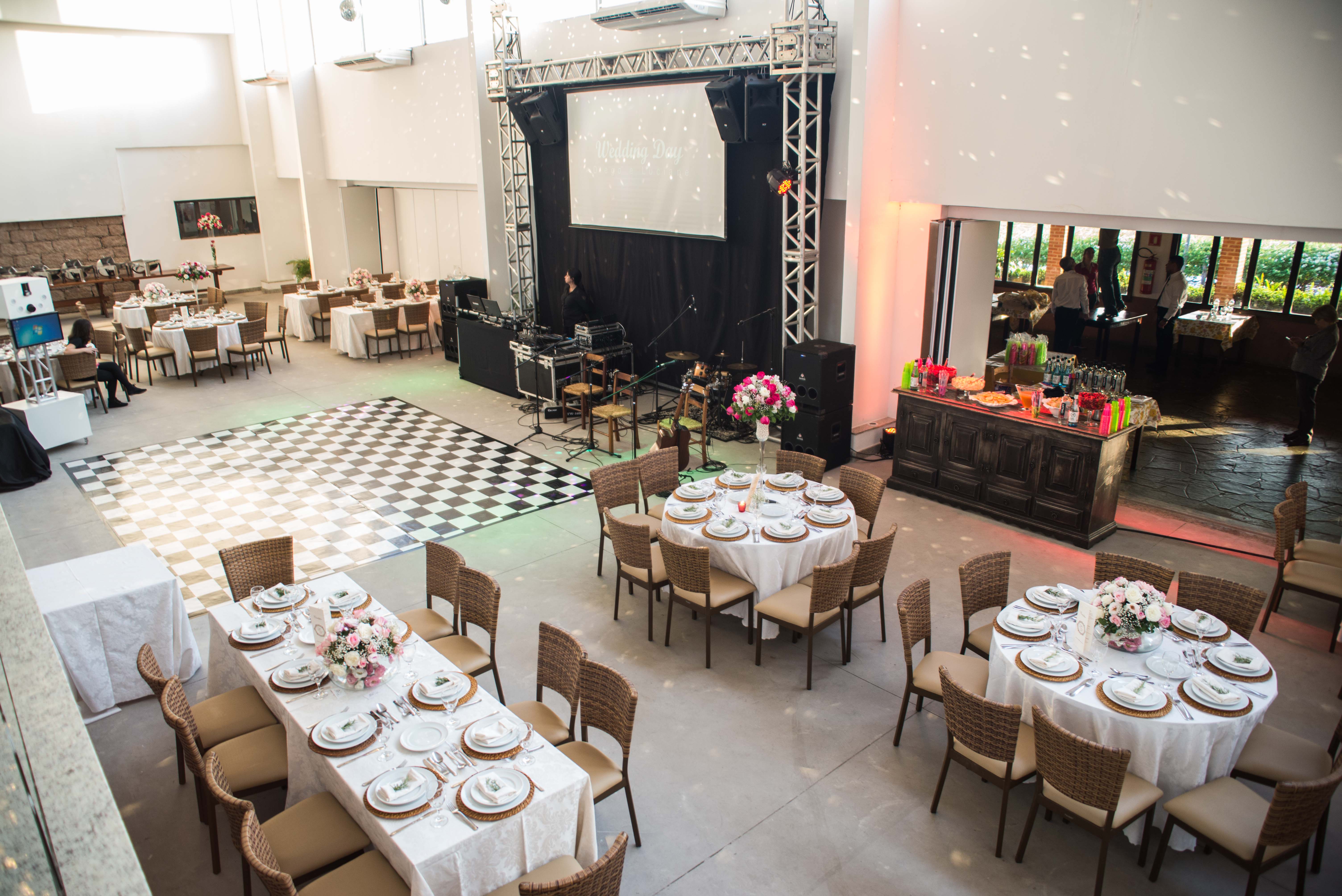 Festa na Fazenda para até 200 pessoas